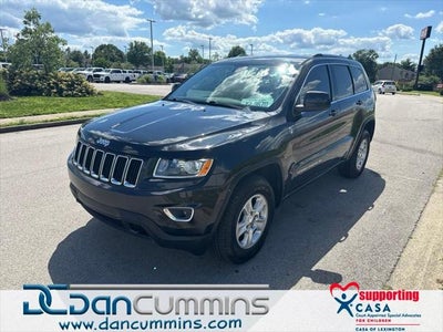 2016 Jeep Grand Cherokee Laredo