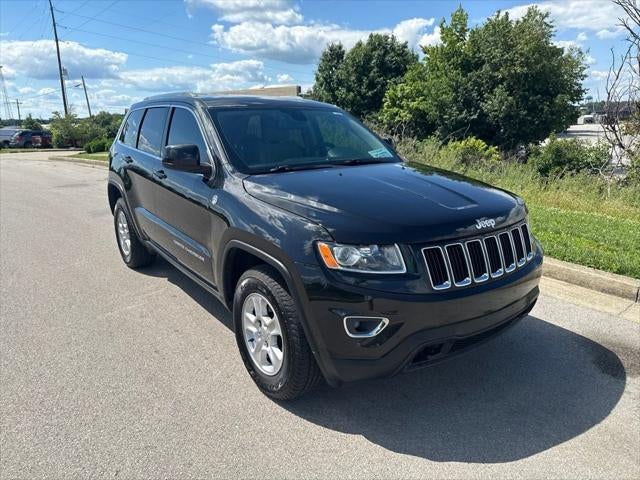 2016 Jeep Grand Cherokee Laredo