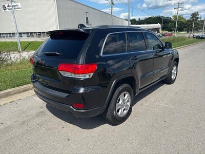 2016 Jeep Grand Cherokee Laredo