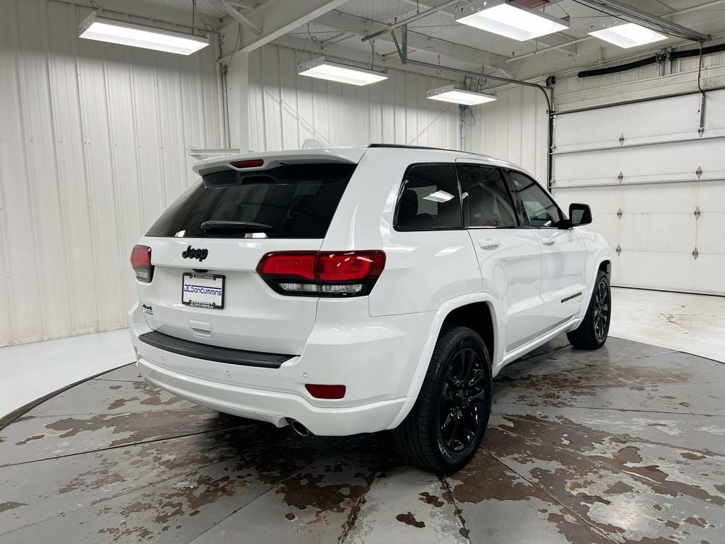 2021 Jeep Grand Cherokee Laredo X