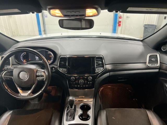 2022 Jeep Grand Cherokee WK Laredo X