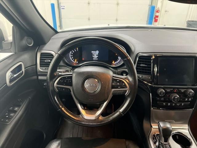2022 Jeep Grand Cherokee WK Laredo X