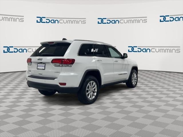 2022 Jeep Grand Cherokee WK Laredo X