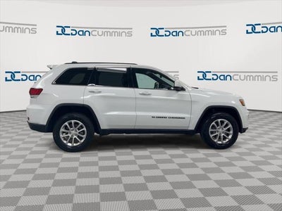 2022 Jeep Grand Cherokee WK Laredo X