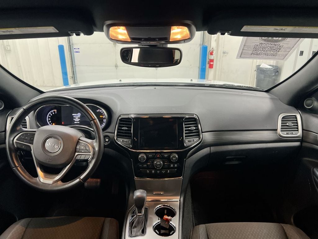 2022 Jeep Grand Cherokee WK Laredo E