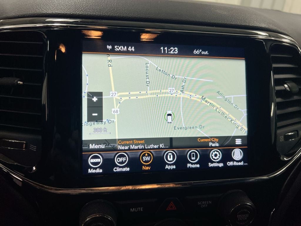 2022 Jeep Grand Cherokee WK Laredo E