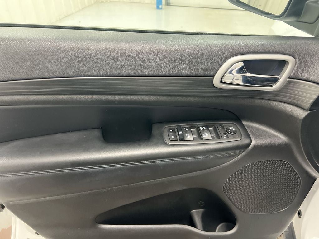 2022 Jeep Grand Cherokee WK Laredo E