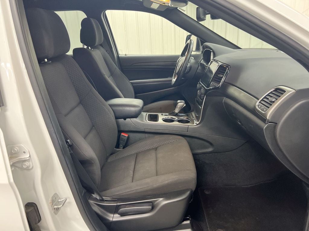 2022 Jeep Grand Cherokee WK Laredo E