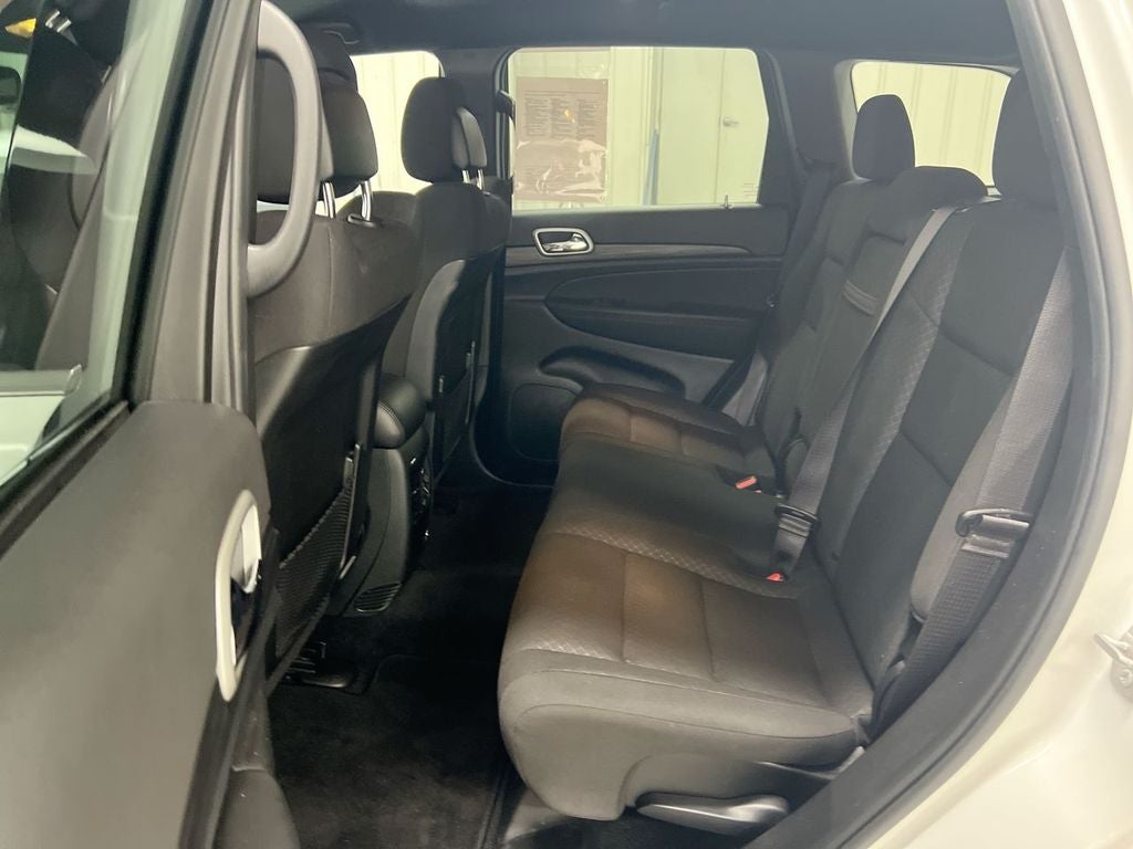 2022 Jeep Grand Cherokee WK Laredo E