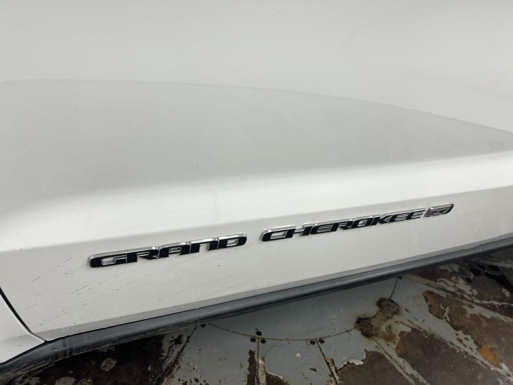 2022 Jeep Grand Cherokee WK Laredo E