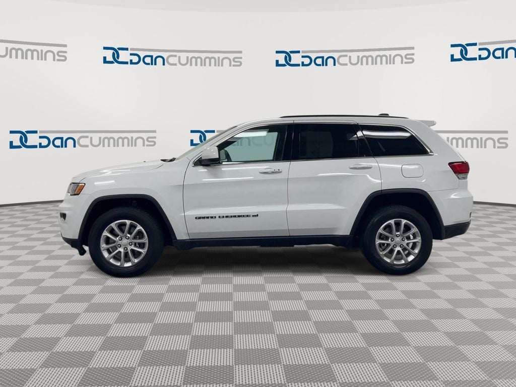 2022 Jeep Grand Cherokee WK Laredo E