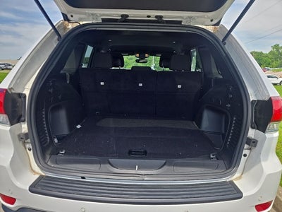 2022 Jeep Grand Cherokee WK Laredo E