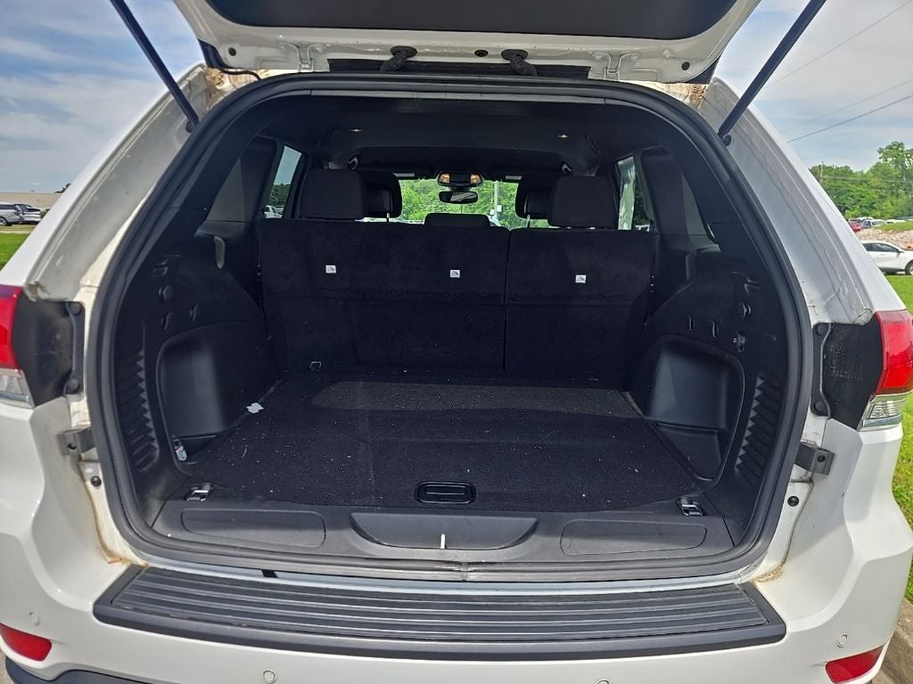 2022 Jeep Grand Cherokee WK Laredo E