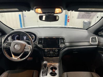 2022 Jeep Grand Cherokee WK Laredo E