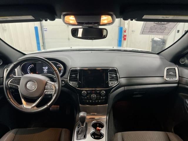 2022 Jeep Grand Cherokee WK Laredo E