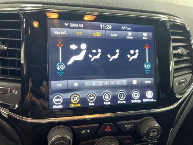 2022 Jeep Grand Cherokee WK Laredo E
