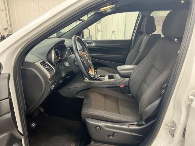 2022 Jeep Grand Cherokee WK Laredo E