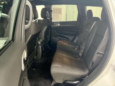2022 Jeep Grand Cherokee WK Laredo E