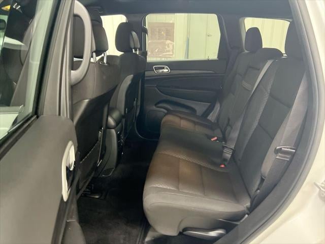 2022 Jeep Grand Cherokee WK Laredo E