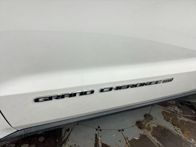 2022 Jeep Grand Cherokee WK Laredo E