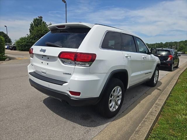 2022 Jeep Grand Cherokee WK Laredo E
