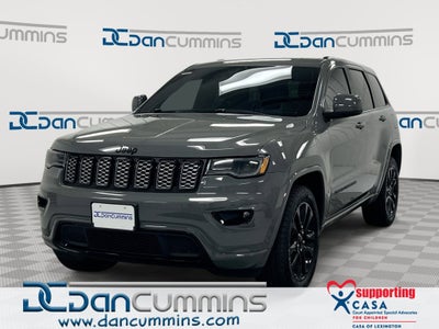 2020 Jeep Grand Cherokee Altitude