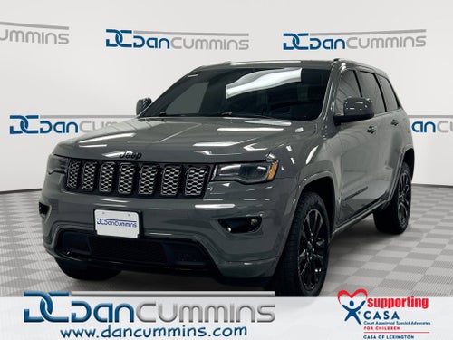 2020 Jeep Grand Cherokee Altitude