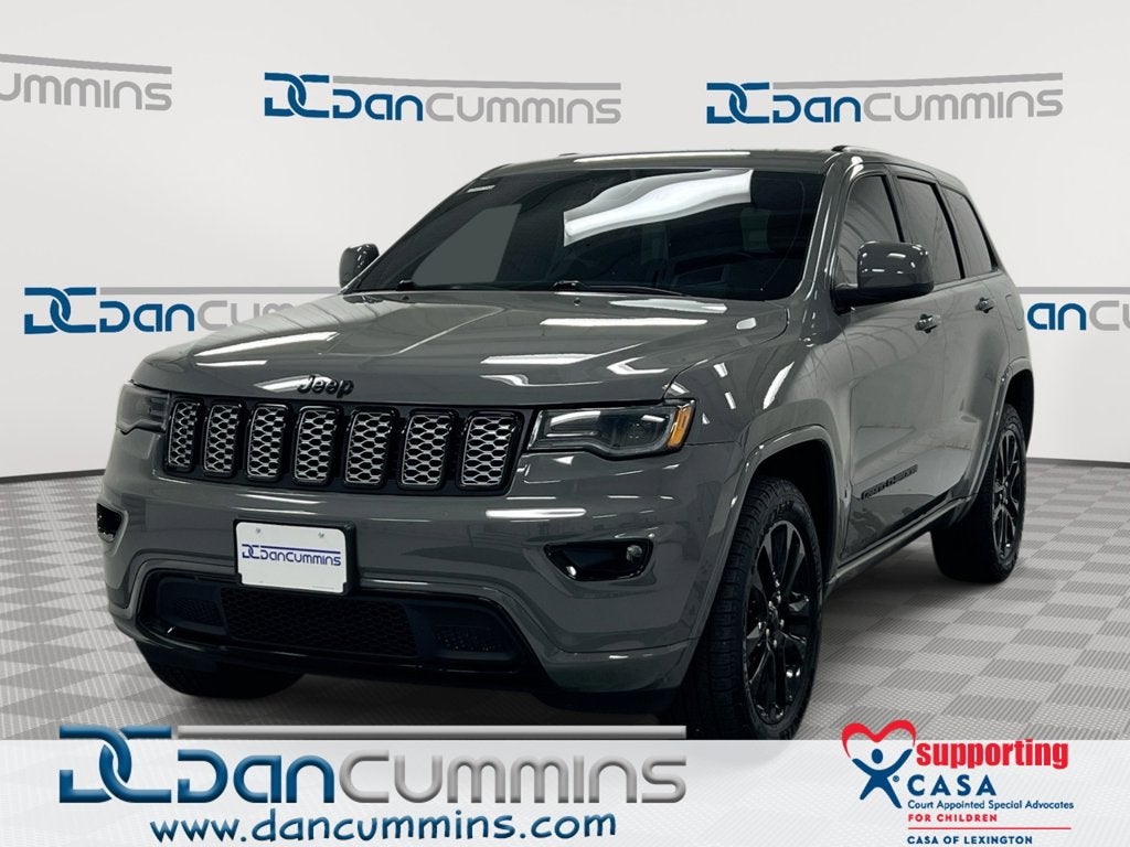 2020 Jeep Grand Cherokee Altitude