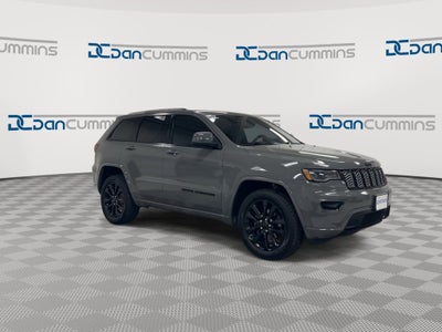 2020 Jeep Grand Cherokee Altitude