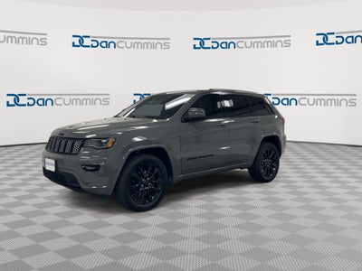 2020 Jeep Grand Cherokee Altitude