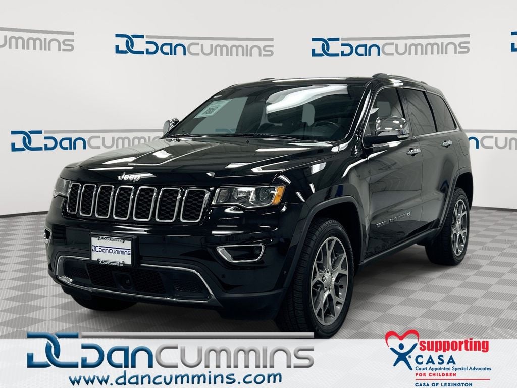 2022 Jeep Grand Cherokee WK Limited