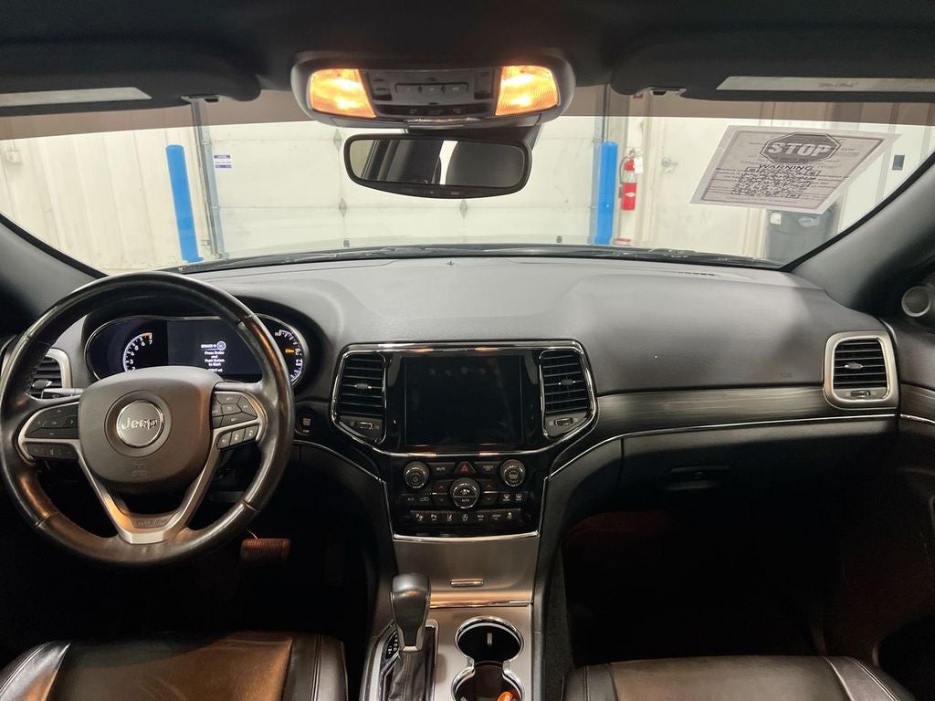 2022 Jeep Grand Cherokee WK Limited
