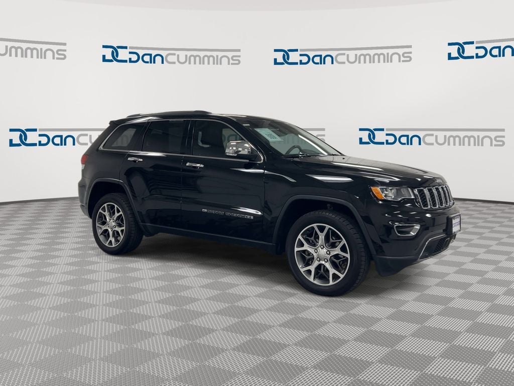 2022 Jeep Grand Cherokee WK Limited