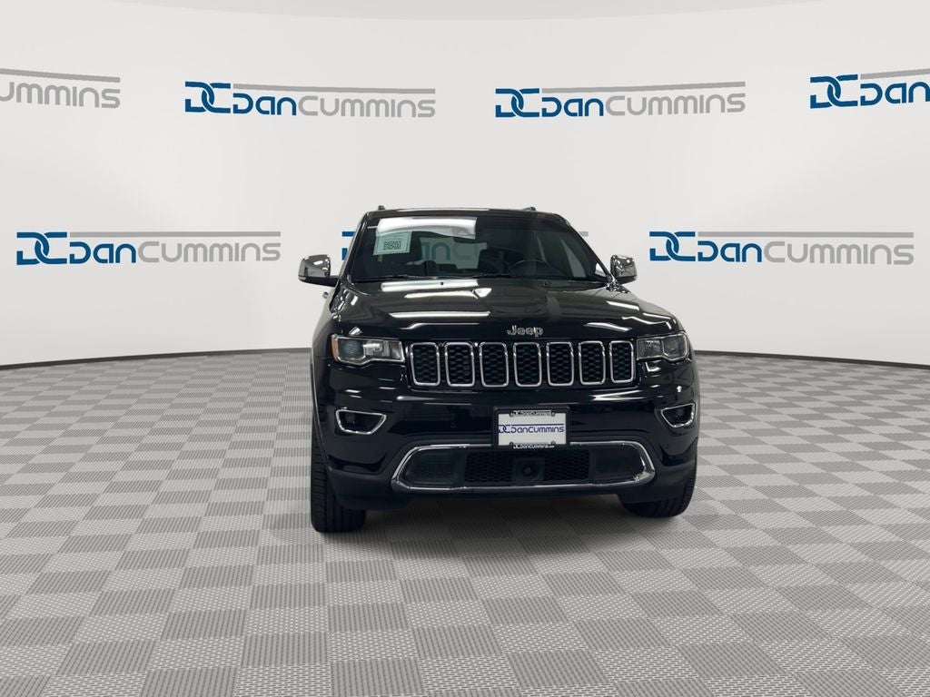 2022 Jeep Grand Cherokee WK Limited