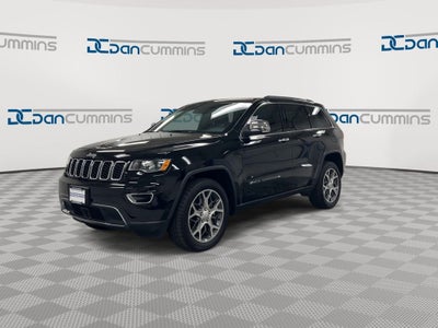 2022 Jeep Grand Cherokee WK Limited