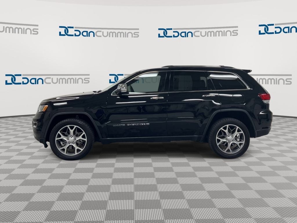 2022 Jeep Grand Cherokee WK Limited