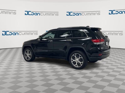 2022 Jeep Grand Cherokee WK Limited