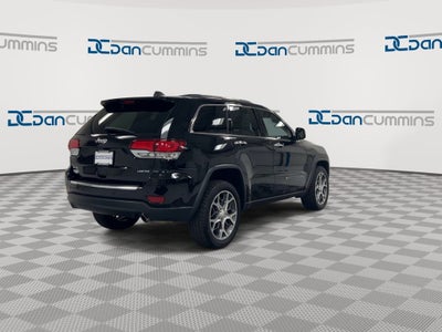 2022 Jeep Grand Cherokee WK Limited