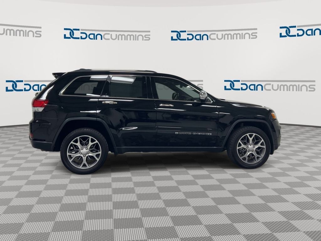 2022 Jeep Grand Cherokee WK Limited