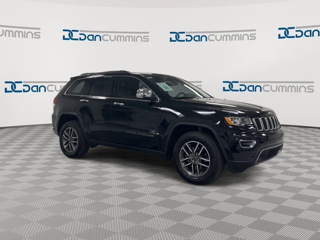 2020 Jeep Grand Cherokee Limited