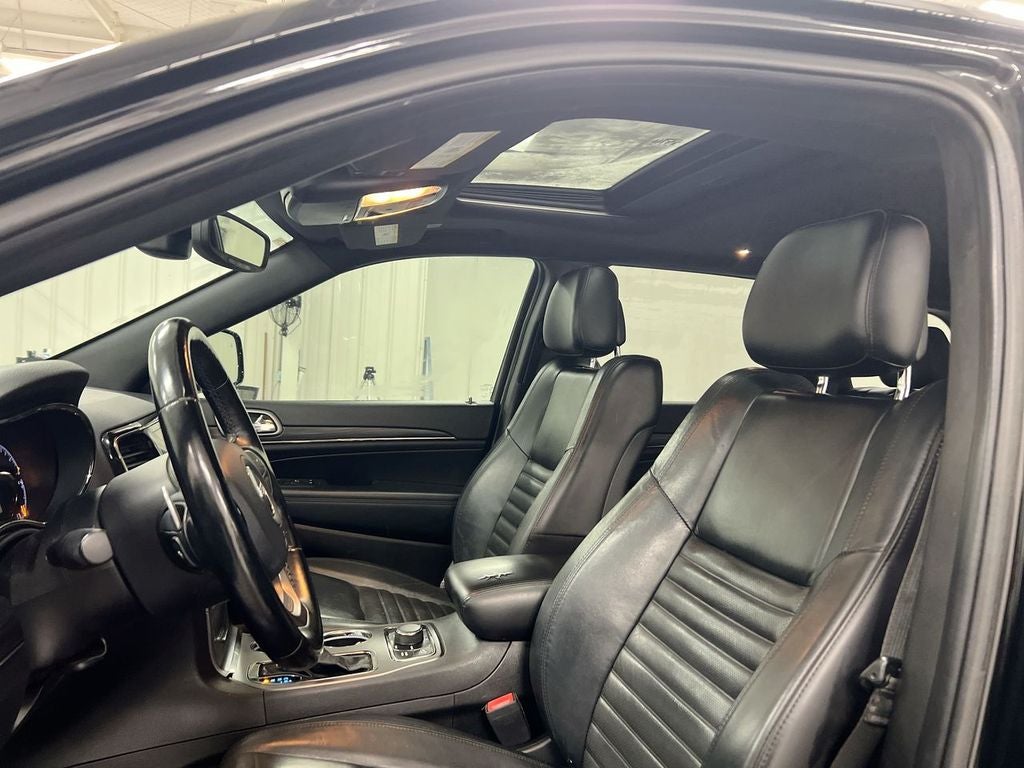 2020 Jeep Grand Cherokee Limited X