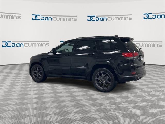 2020 Jeep Grand Cherokee Limited X