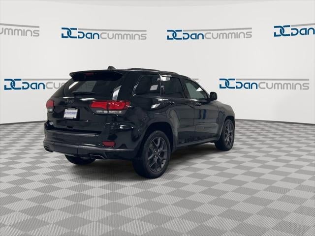 2020 Jeep Grand Cherokee Limited X