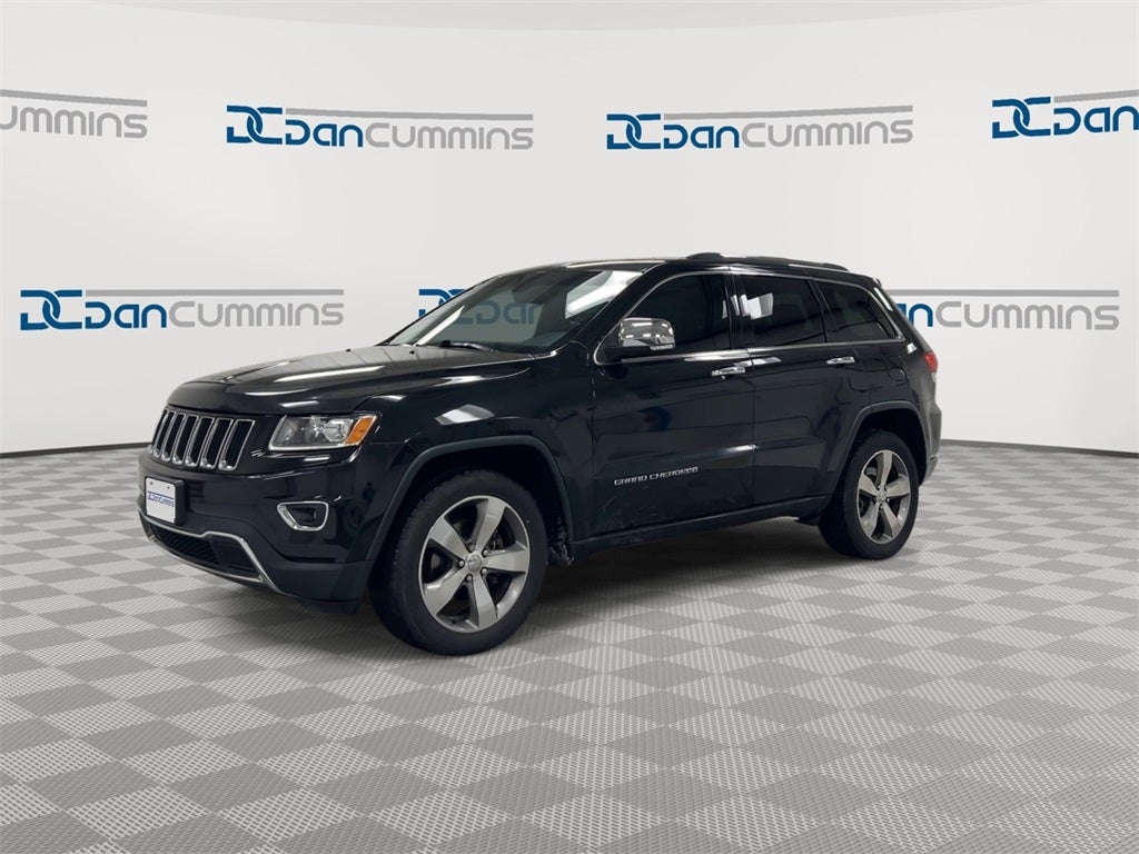 2014 Jeep Grand Cherokee Limited