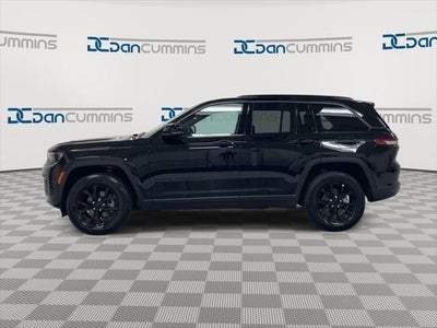 2026 Jeep Grand Cherokee Laredo