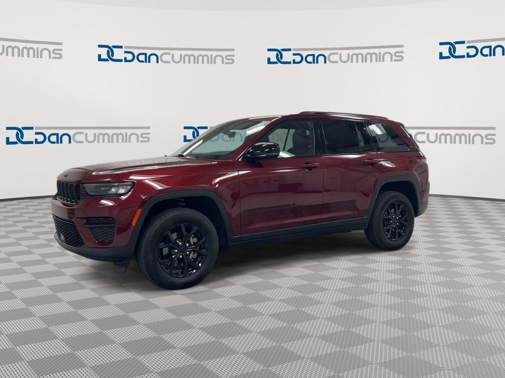 2024 Jeep Grand Cherokee Altitude X