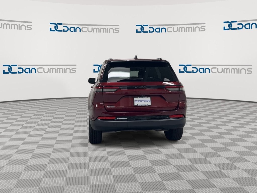 2024 Jeep Grand Cherokee Altitude X