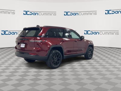 2024 Jeep Grand Cherokee Altitude X