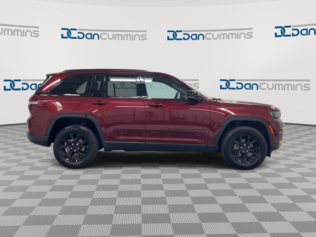 2024 Jeep Grand Cherokee Altitude X