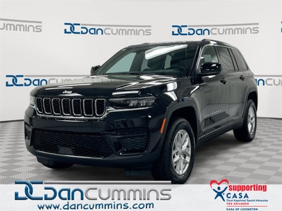 2025 Jeep Grand Cherokee Laredo X